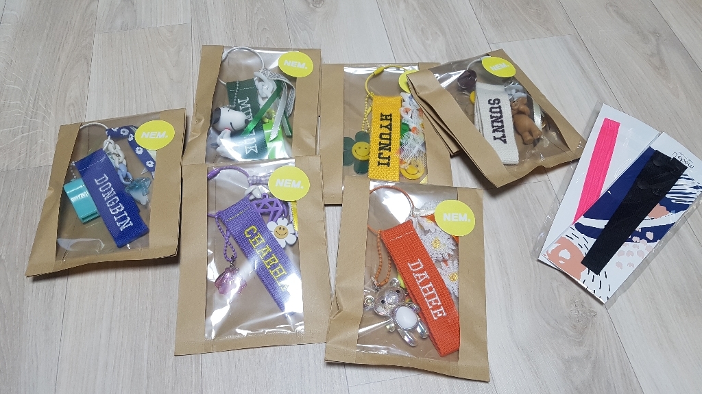 [NE]네임택 어린이집가방이름표 유치원책가방네임택 캐리어테그 네임텍 가방이름표 아기네임택