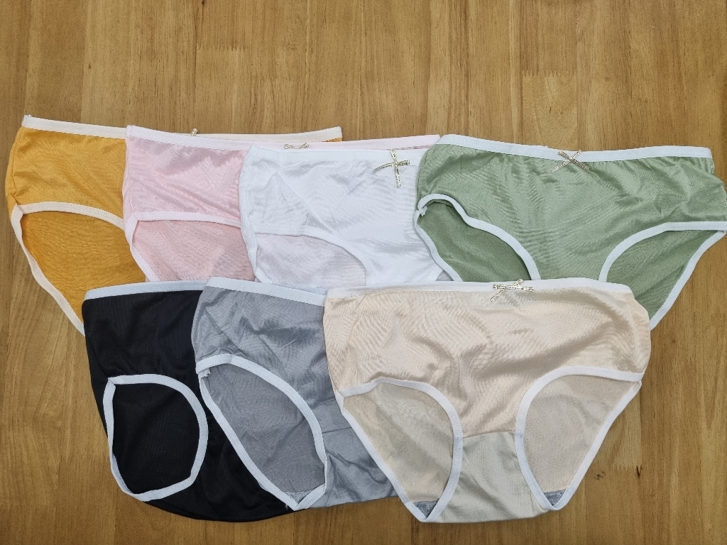 어리플 여성 편한 면 팬티