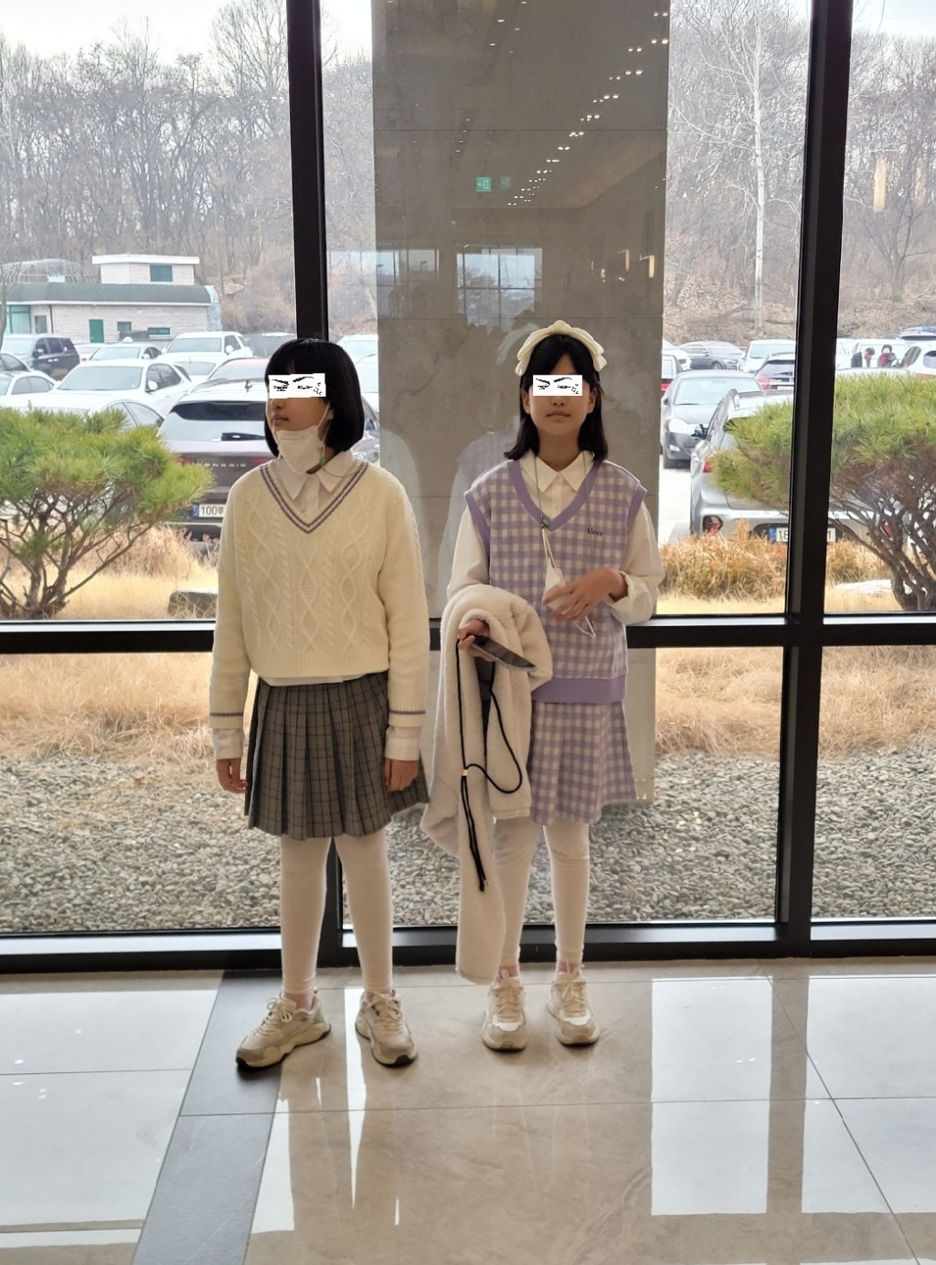 [디아미뇽] 모찌스판 무지레깅스 핏팅감이 좋은 신축성원단으로