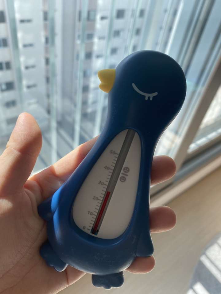 라이프투비 목욕 물 온도측정 탕온계