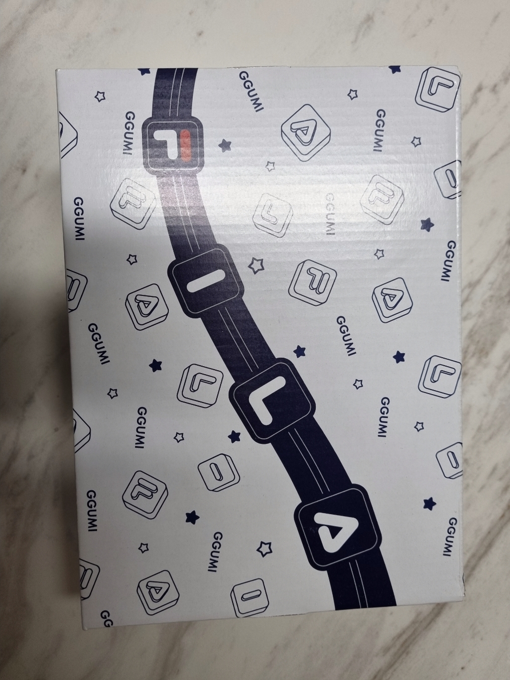 휠라 아동용 꾸미 라이트 운동화 T 3R01298E