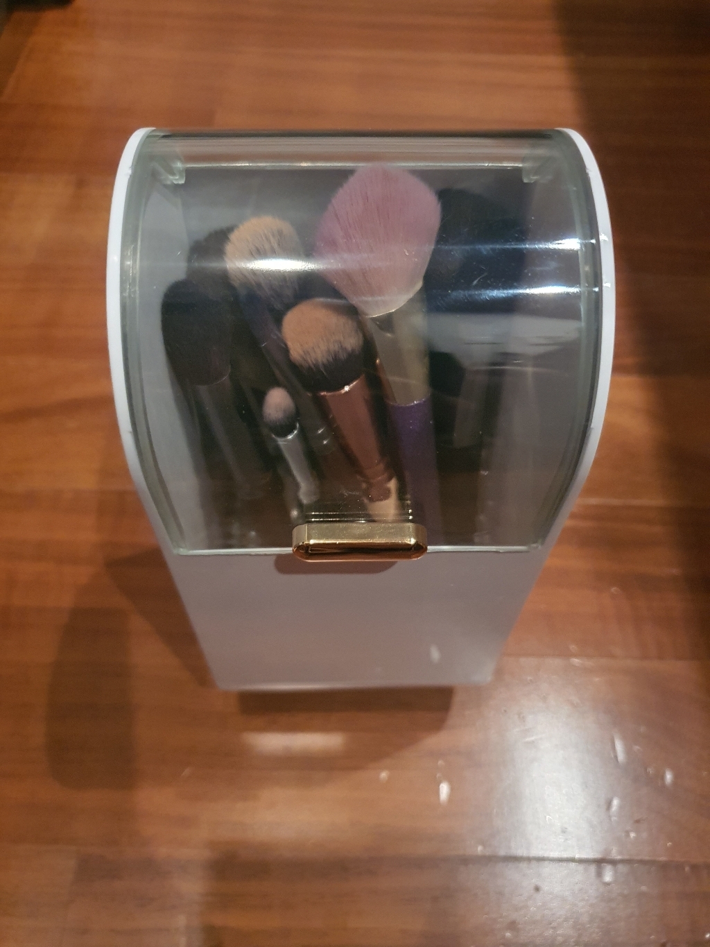 퓨어캣 브러쉬 정리함