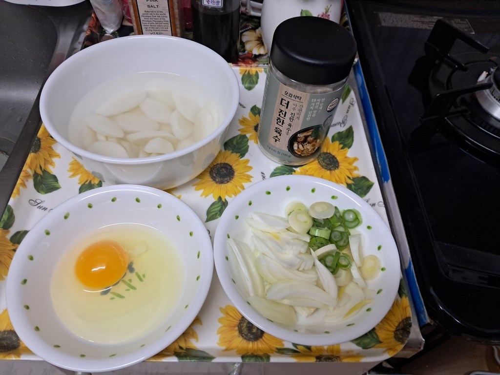 육수장인 더 진한 육수