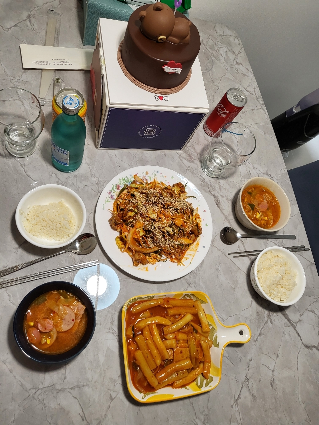 쿡솜씨 캠핑 요리 안주