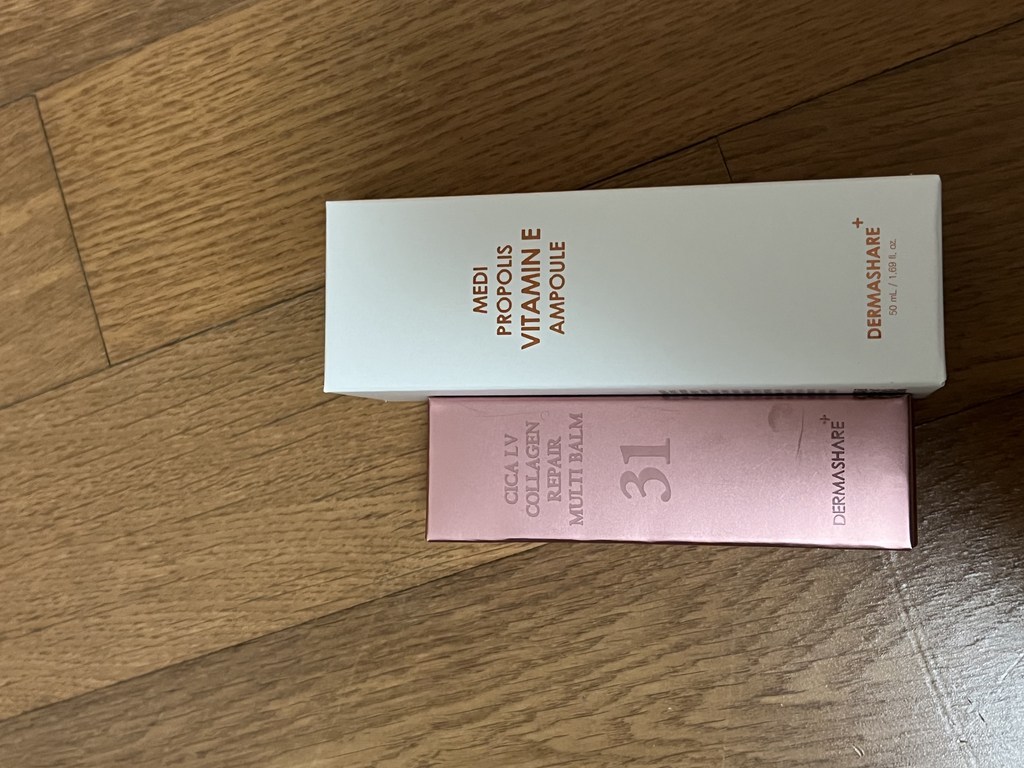 더마쉐어 럭셔리 시카 V 콜라겐 리페어 광채 주름개선 링클스틱 주름스틱 앰플밤 멀티밤