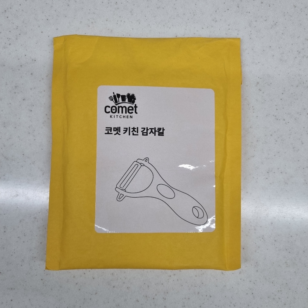 코멧 키친 감자칼 리뷰 후기