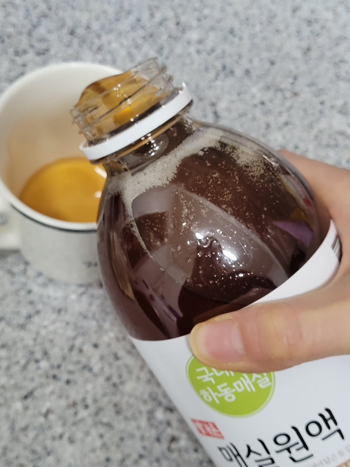 예가촌 매실청