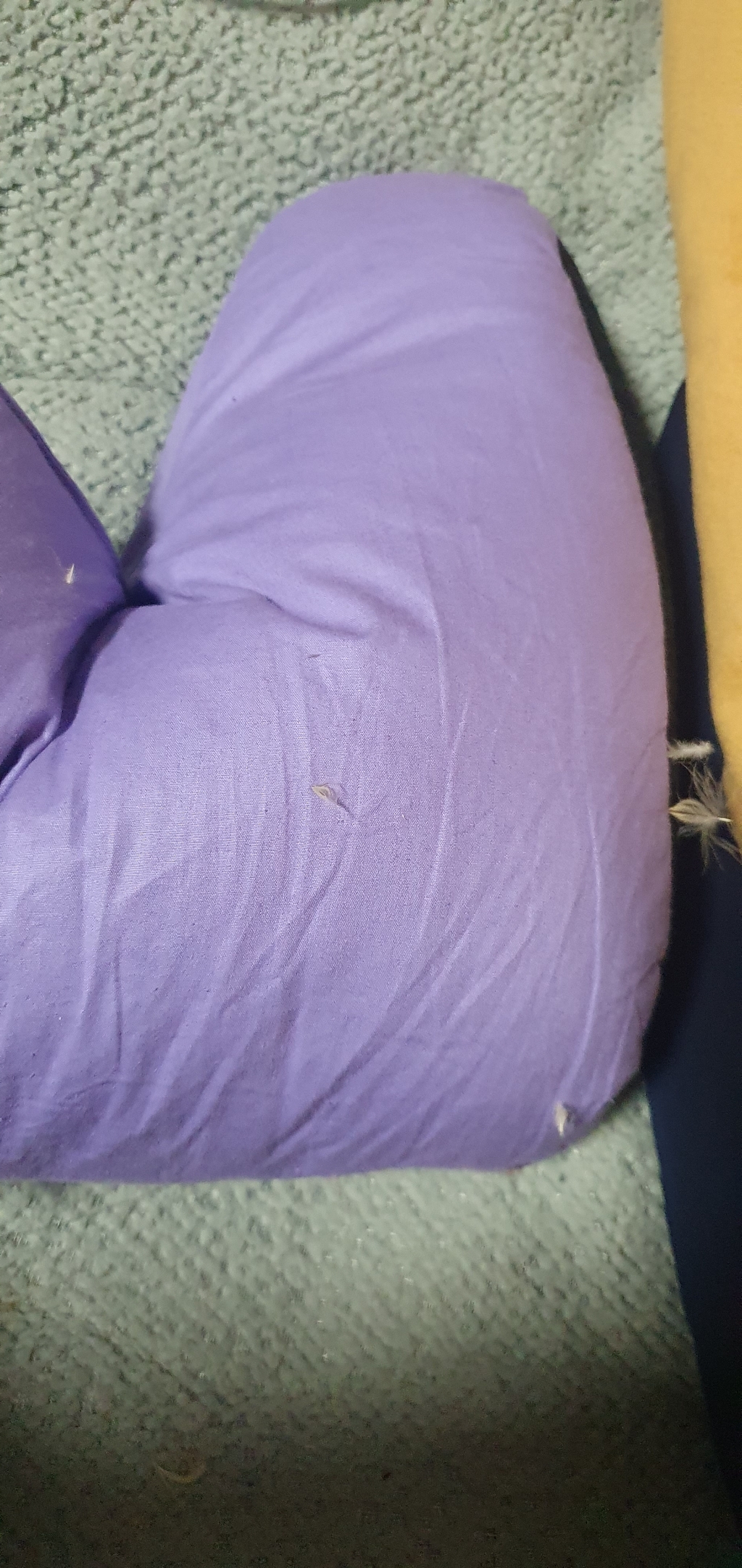 산다라박 패딩 수면 양말 발따수워머 수족냉증 무압박 구스 다운 부츠 덧신 리뷰 후기