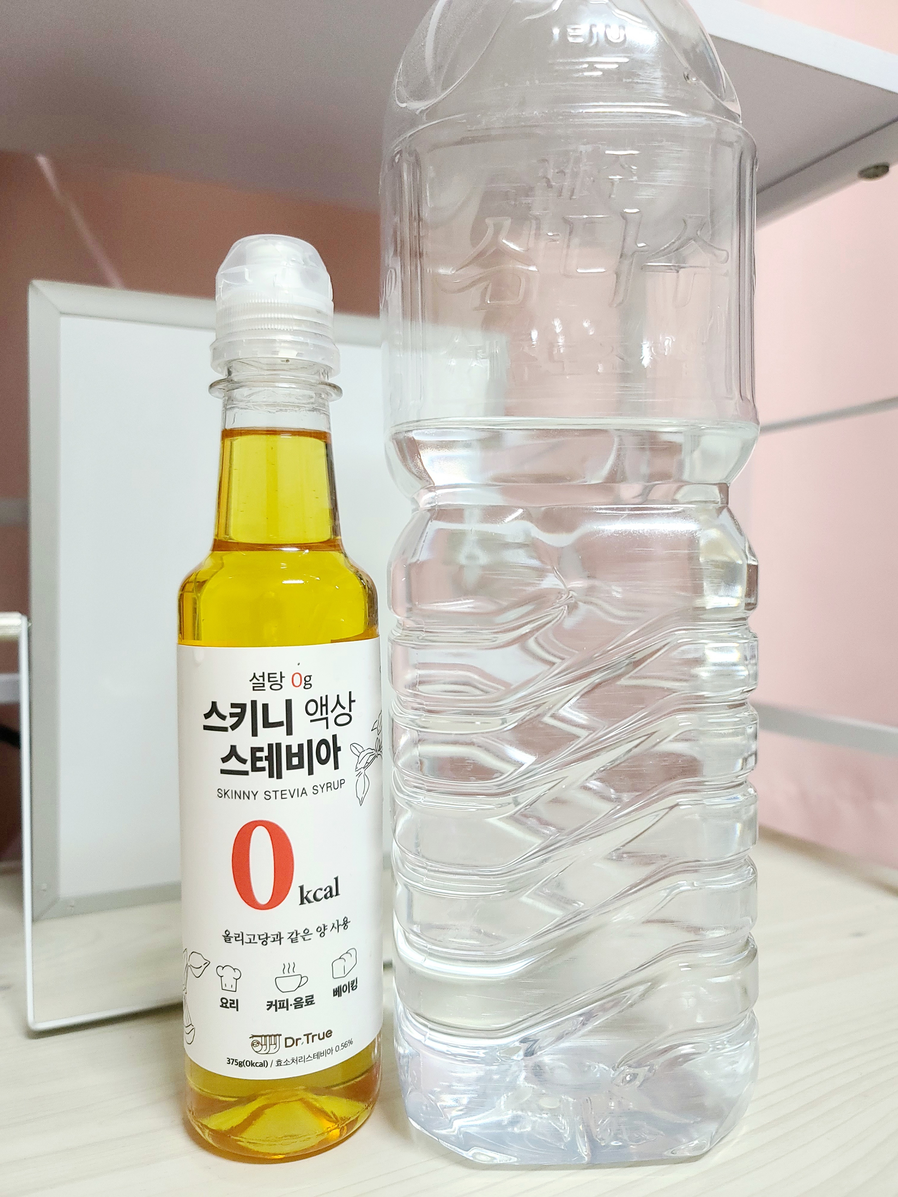 닥터트루 스키니 액상 스테비아