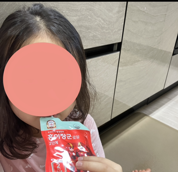정관장 홍이장군 로얄 2단계 30포 리뷰 후기