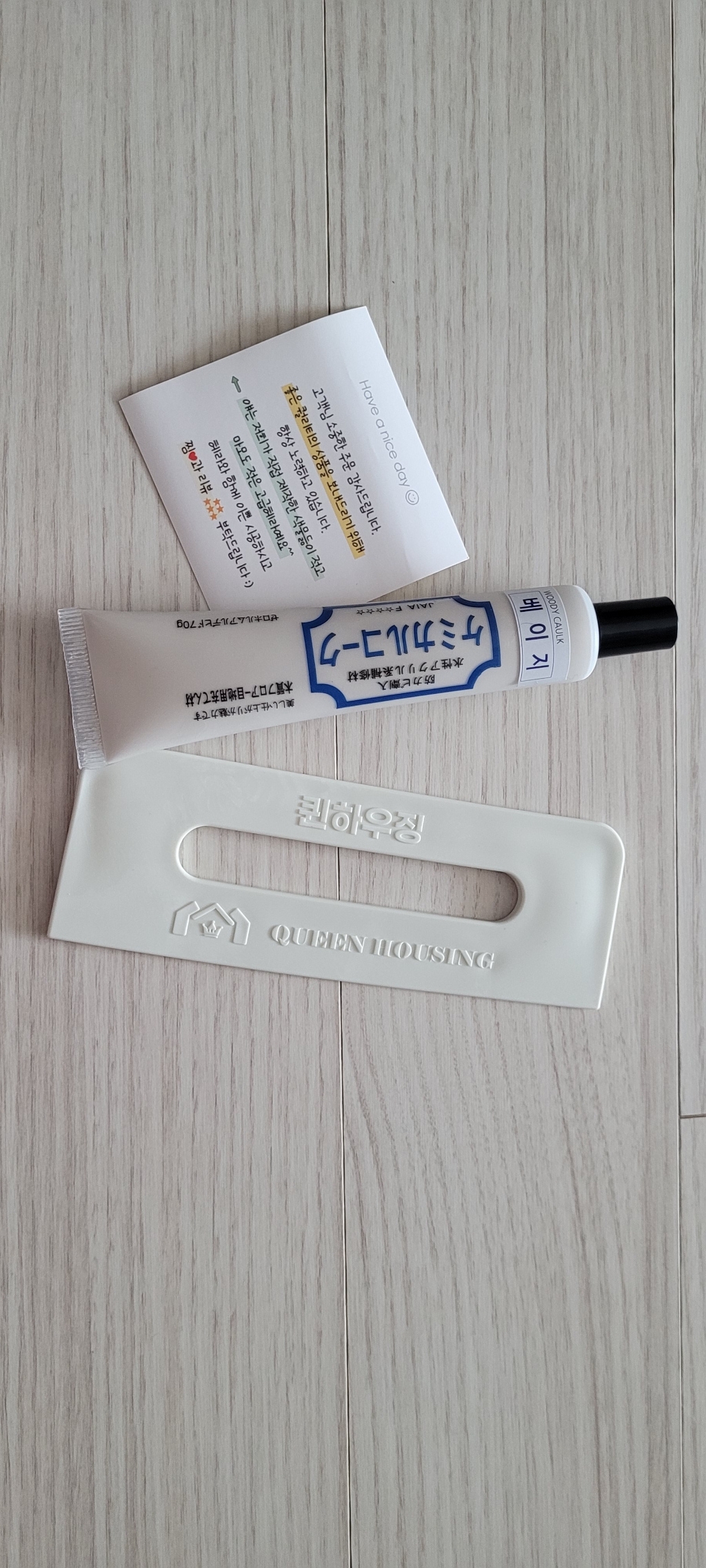 목재 원목 마루 바닥 찍힘 흠집 틈새 보수 메꾸미 메꿈제 우드 필러 코크