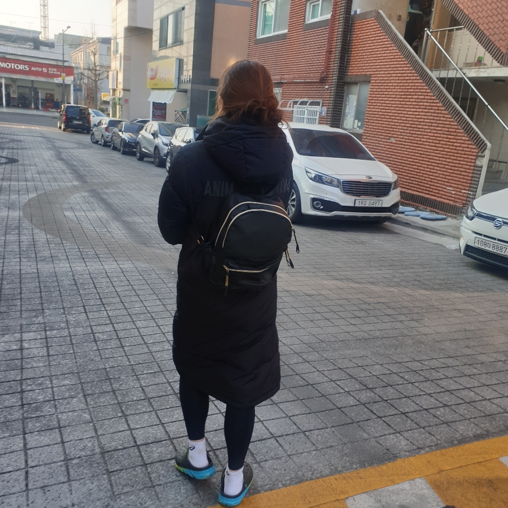 로로 미니백 직장인백 여자백 방수 여성백 가방