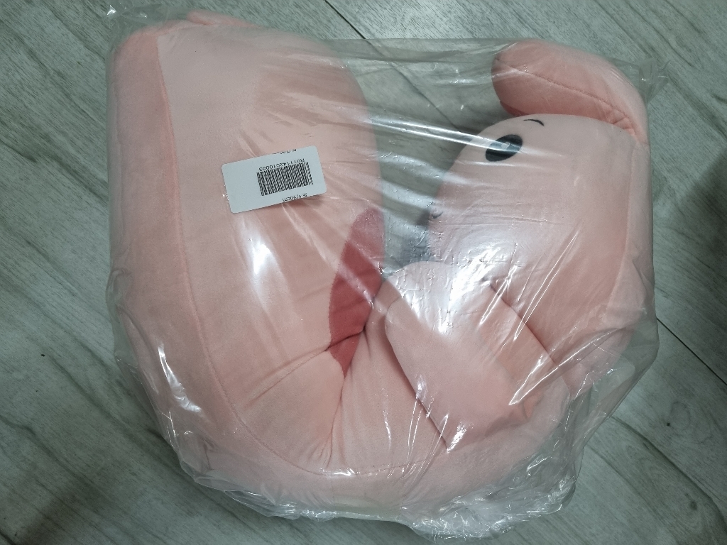 애니멀 모찌 바디필로우