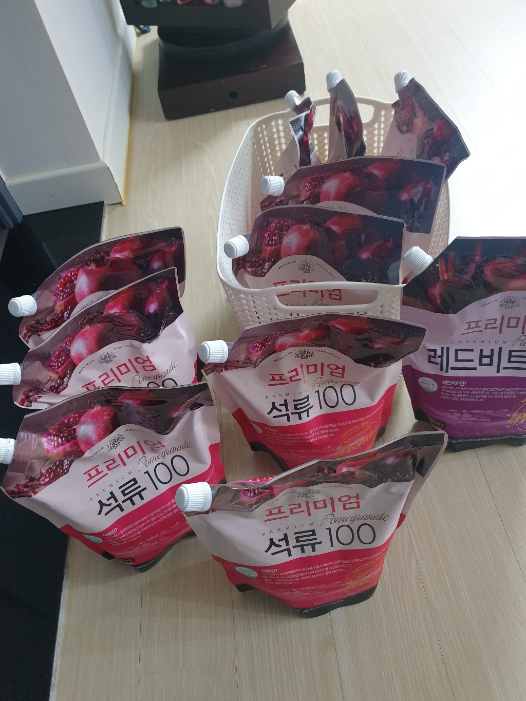 내추럴박스 _ 석류100