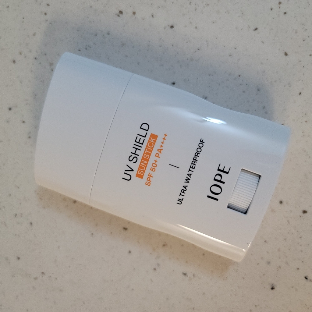 아이오페 UV 쉴드 선 스틱 SPF 50+ PA++++, 20g, 1개