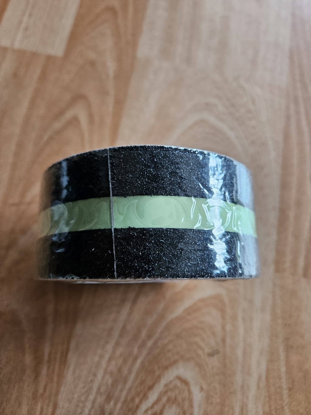 휴크래프트 야광 미끄럼방지 테이프 그린 50mm x 5m 계단 공사장, 1개