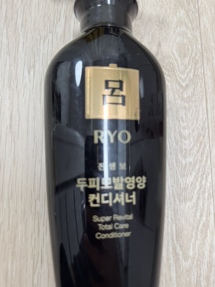 려 진생보 두피모발영양 컨디셔너, 400ml, 2개