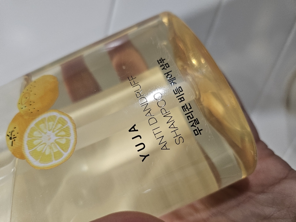 사이오스 안티댄드러프 샴푸 시트러스향, 680ml, 1개