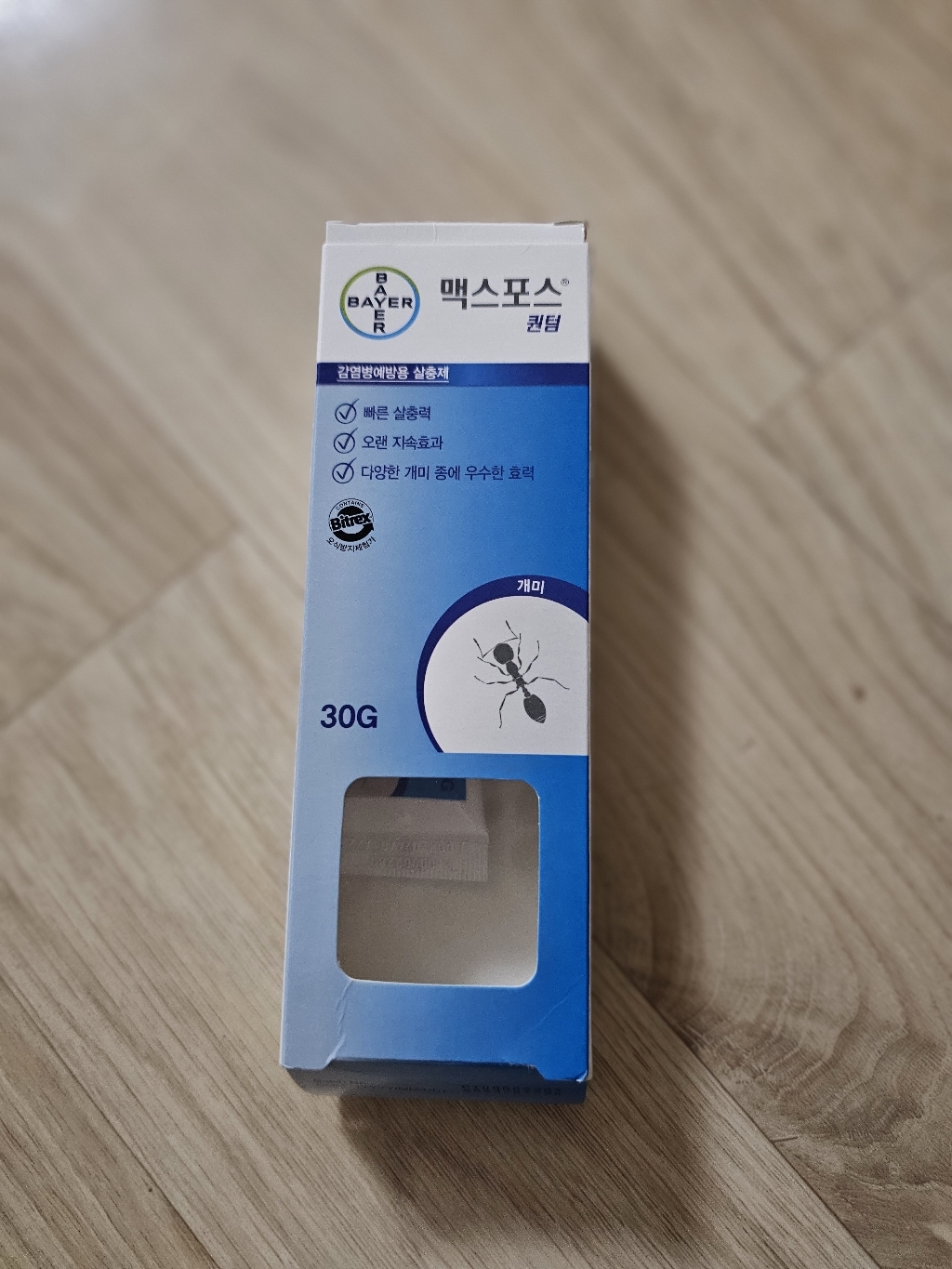 맥스포스 퀀텀 개미약, 30g, 1개