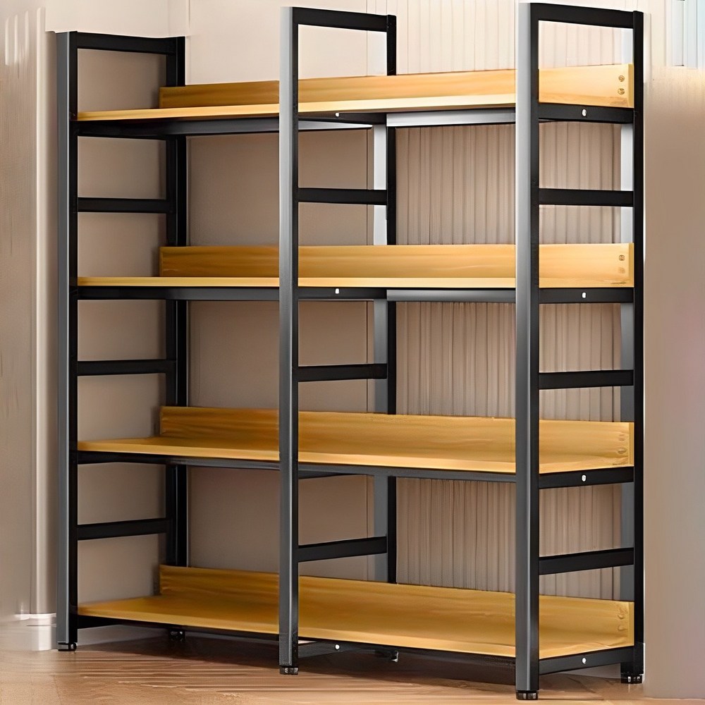 우아한 공간을 완성하는 가구느낌 리버 책장