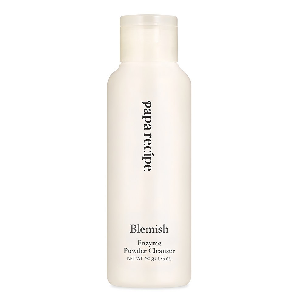 블레미쉬 관리에 탁월한 파파레서피 블레미쉬 효소 클렌징 파우더