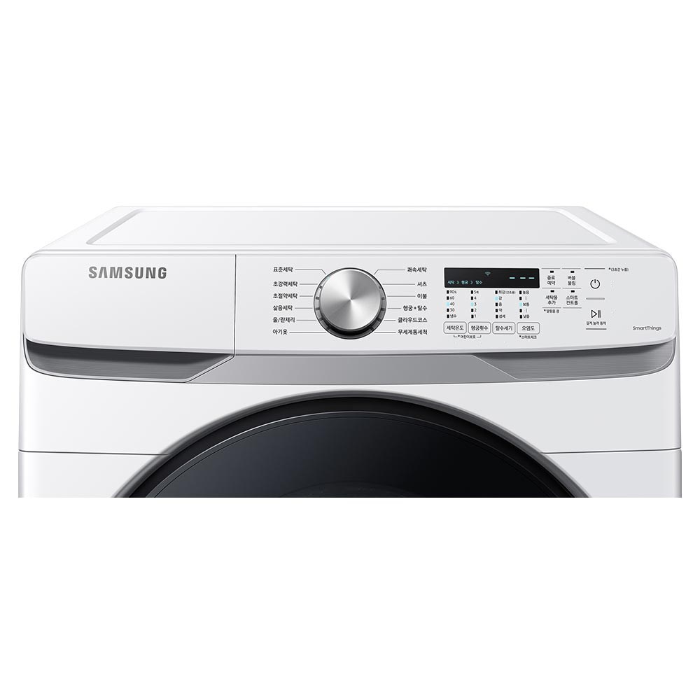 합리적인 가격에 우수한 성능을 제공하는 삼성전자 그랑데 드럼 세탁기 WF19T6000KW