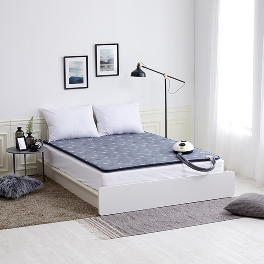 따뜻함과 안전을 더한 프리미엄 온수매트 자전거 ED1으로 포근한 겨울을 맞이하세요.