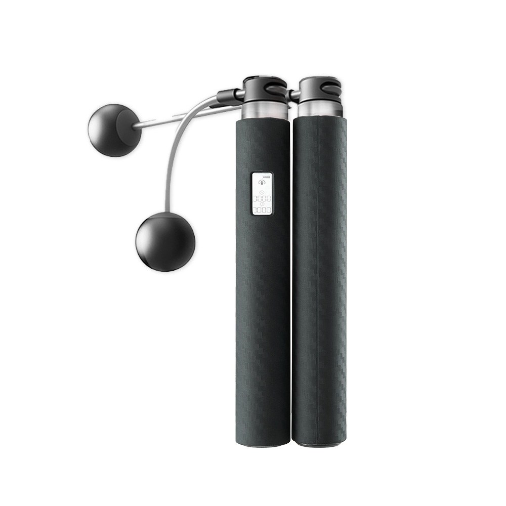 스마트한 운동: 앳플리 앱 연동 충전형 스마트 줄넘기 피우