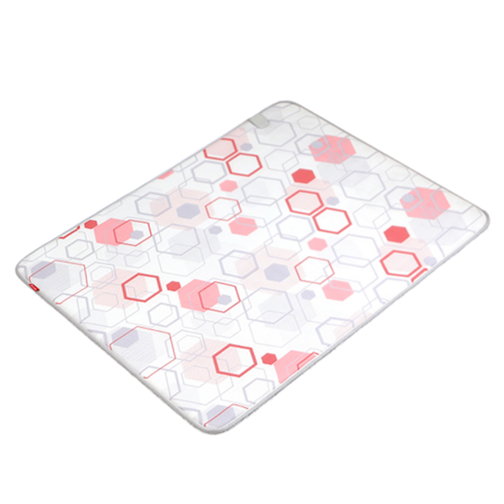 쾌적함과 안전함을 더한 따뜻한 겨울, 일월 메쉬 에어버블 기능성 온수매트