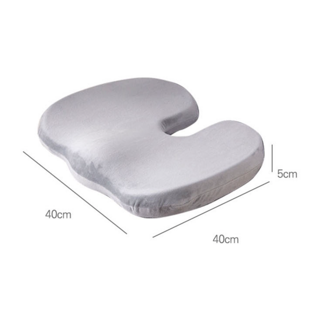 바른 자세로 장시간 앉아 있는 편안함을 누리세요!