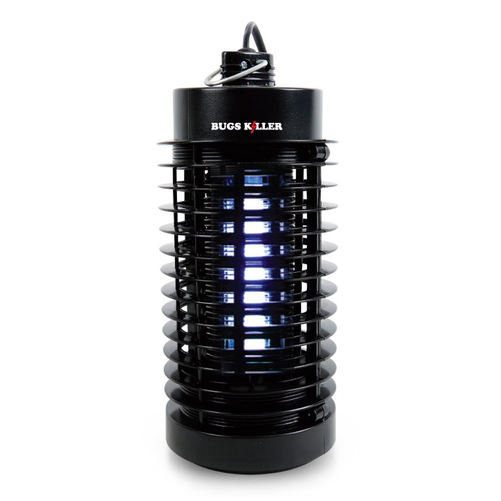 해충 퇴치의 대세! 벅스킬러 해충퇴치 전격살충기 찬사