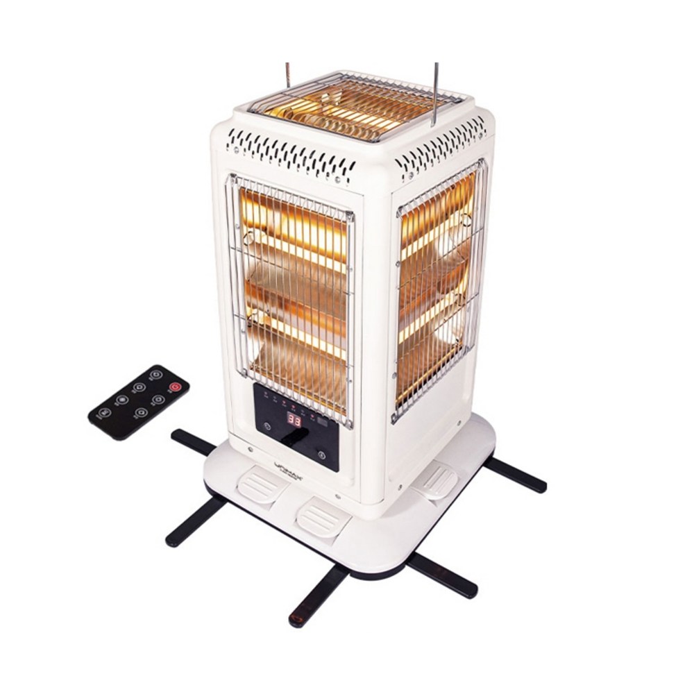 스마트한 따뜻함, 유니맥스 오방히터로 완성하는 포근한 겨울