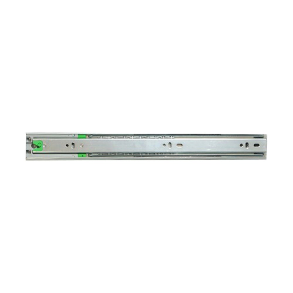 서랍레일 3단 광폭 댐핑레일 250mm, 3개