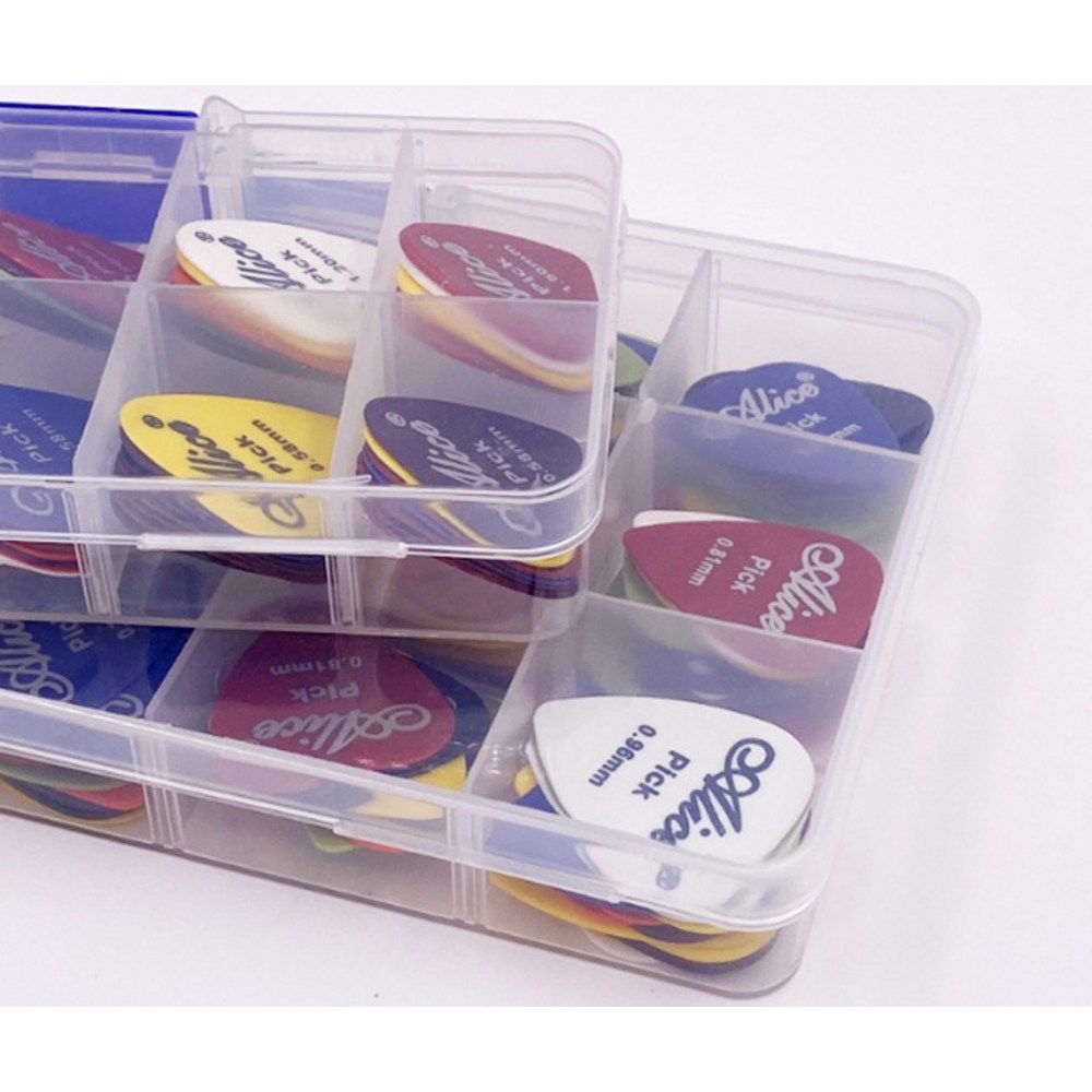 씨티컴퍼니 기타 피크 세트: 섬세한 연주를 위한 완벽한 동반자