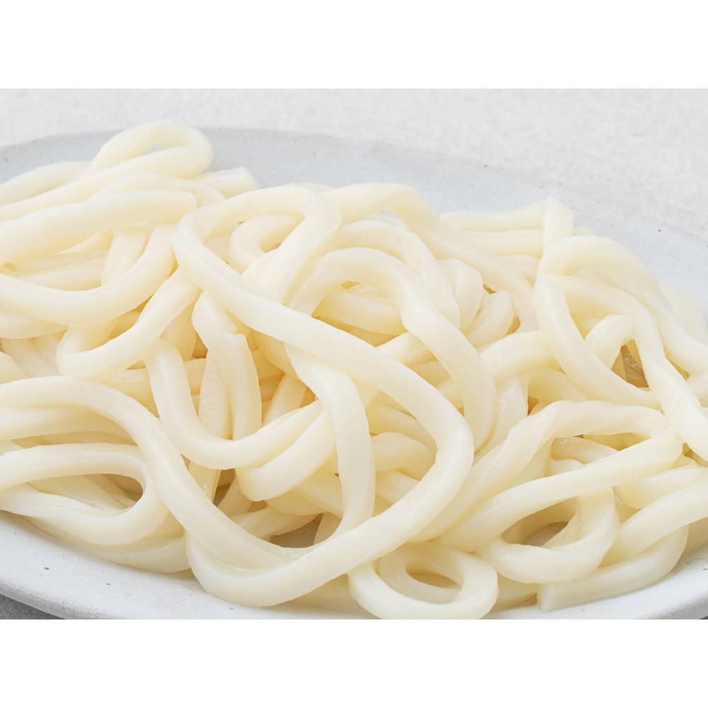 탱글탱글한 식감과 담백한 풍미를 갖춘 다목적 사누끼 우동면