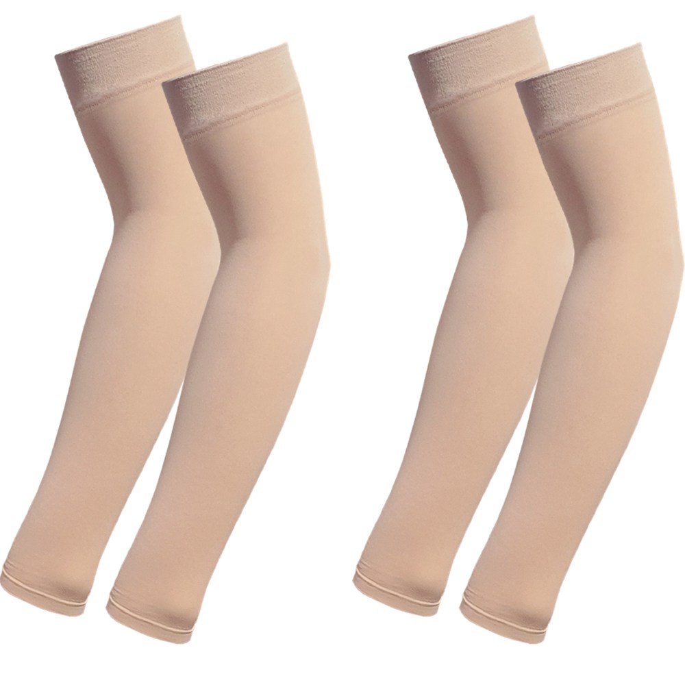 에이치엔씨 자외선차단 냉감 UV 쿨토시 팔목형 4p 세트 리뷰 냉감팔토시