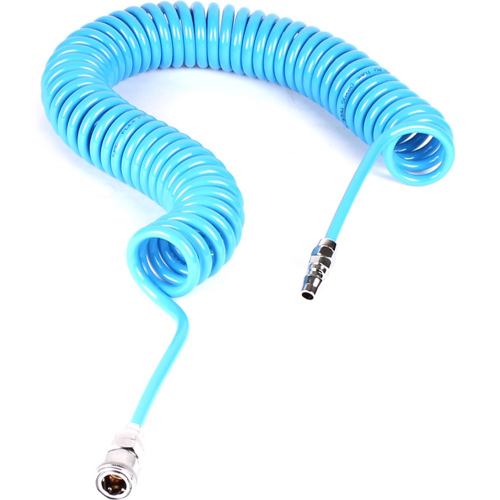 JTECH 우레탄 컴프레셔 코일호스 A형, 8~12mm x 7..., 1개 - 기타철물 | 쿠팡