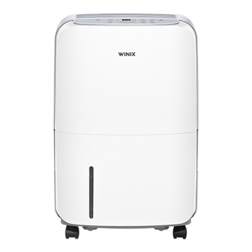 눅눅함은 이제 안녕! 위닉스 뽀송 제습기 12L DXAW120-NYK 사용 후기 위닉스제습기