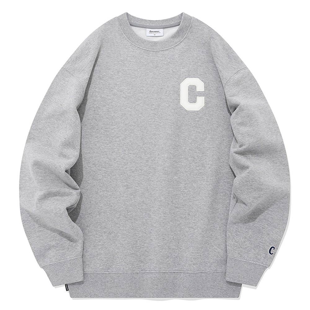 커버낫 C로고 맨투맨, 지금 바로 합리적인 가격으로 득템하세요!