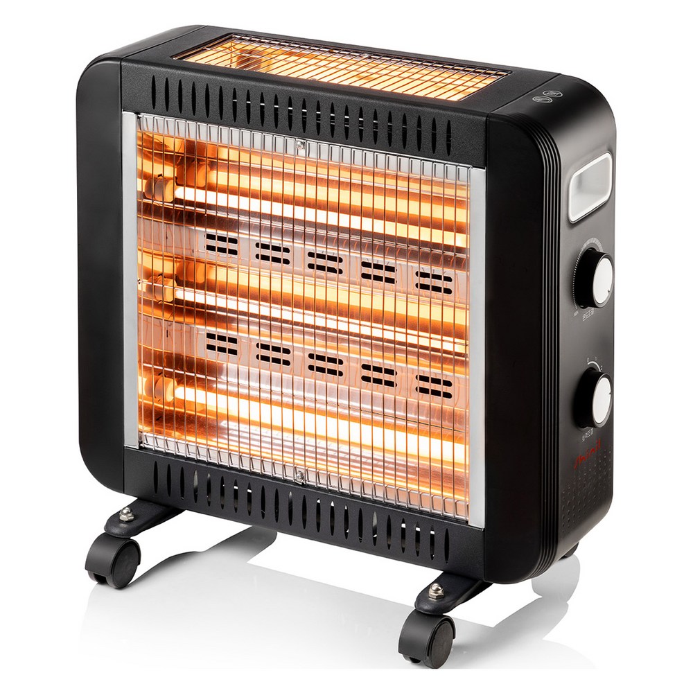 포근한 겨울을 위한 현명한 선택, 신일 4단 석영관 히터