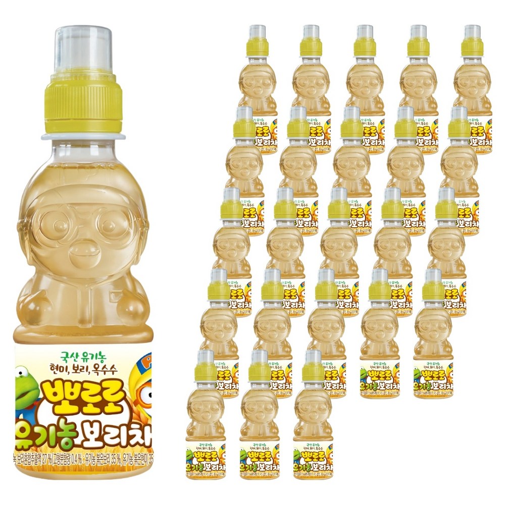 팔도 뽀로로 보리차