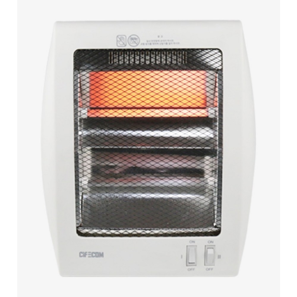 가성비 난방템, 시프이컴 석영관 전기 히터로 따뜻한 겨울 준비하세요!