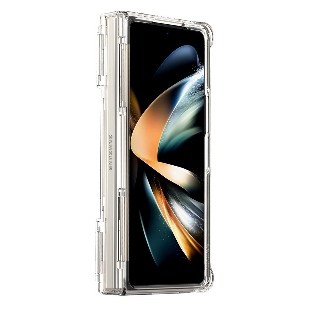 갤럭시 Z 폴드4를 위한 최고의 보호책: 아라리 누킨 360 풀커버 케이스