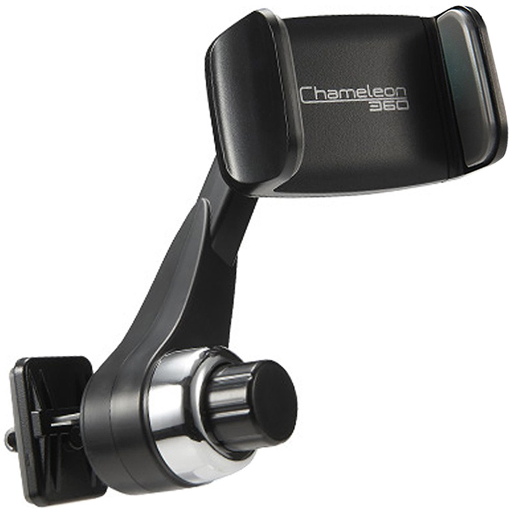 스마트폰 거치대의 새로운 기준, 카멜레온360 송풍구형 차량용 휴대폰 거치대 카멜레온360