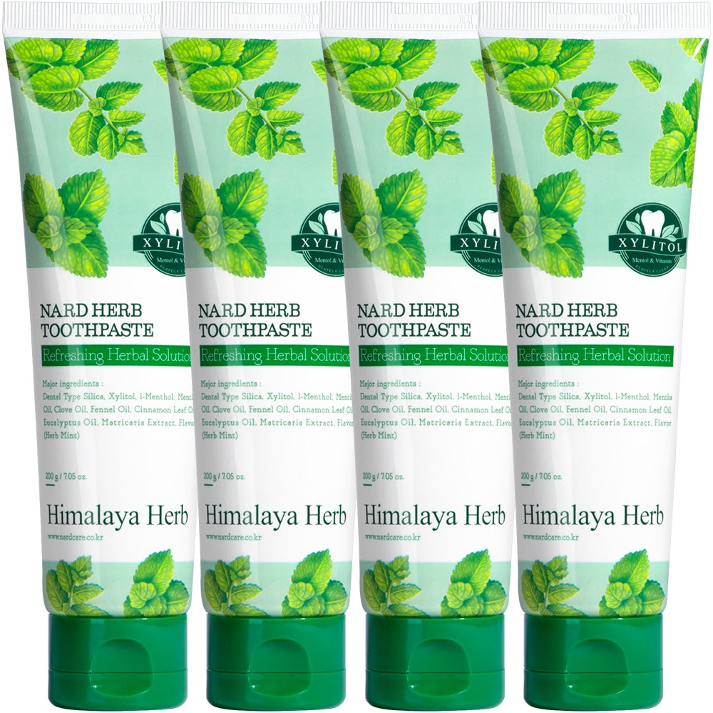 나드 구취케어 치약 리뷰: 상쾌한 하루의 시작 치약