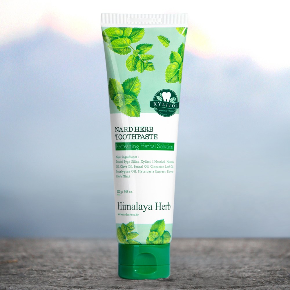 매일매일 상쾌하고 건강한 미소를 위해