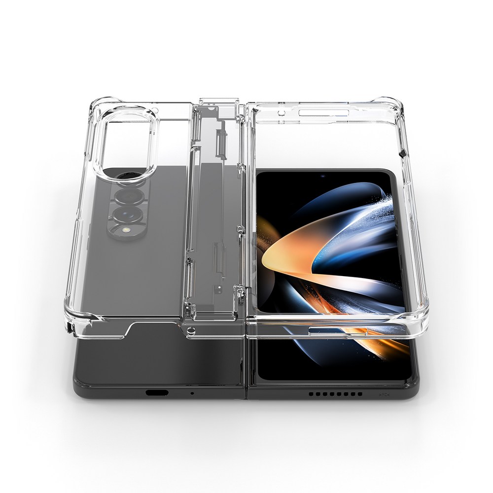 갤럭시 Z 폴드4 보호를 위한 최고의 360도 풀커버 케이스