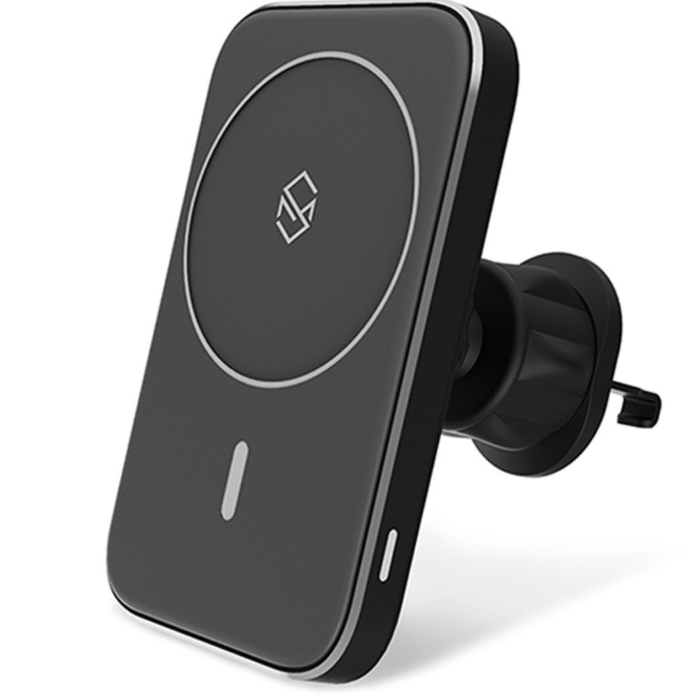 신지모루 맥세이프 송풍구형 차량용 고속 무선 충전 핸드폰 거치대 리뷰 신지모루차량용고속무선충전거치대