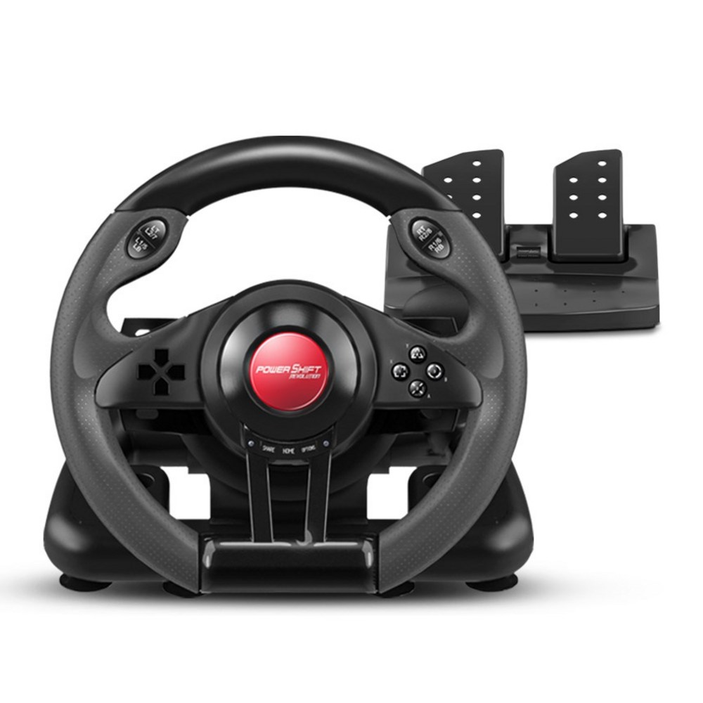 레이싱 시뮬레이션을 한 차원 높이는 조이트론 파워시프트 레볼루션 레이싱휠