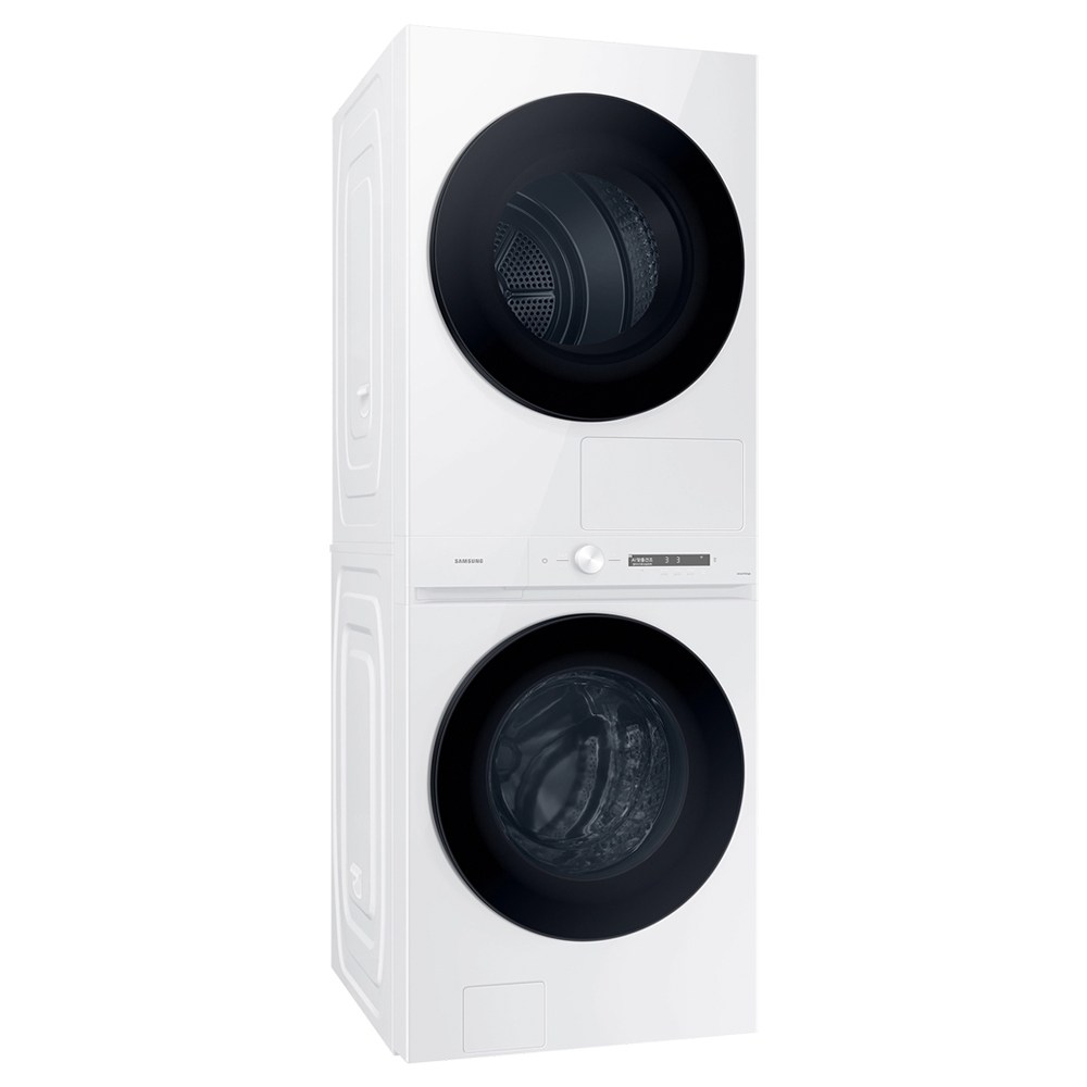 BESPOKE 그랑데 AI 원바디 Top Fit 세탁기 및 건조기: 현대적인 가정을 위한 혁신적인 세탁 솔루션